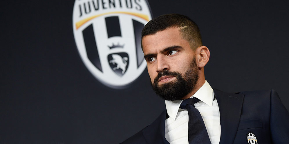 Rincon: Gabung Juventus, Mimpi Jadi Nyata