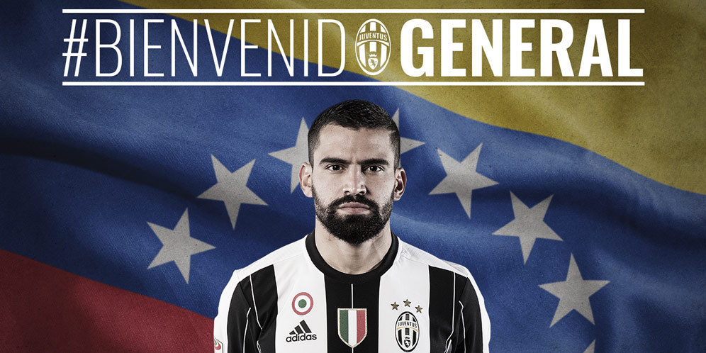 Rincon: Gabung Juventus, Hari Besar Sepakbola Venezuela