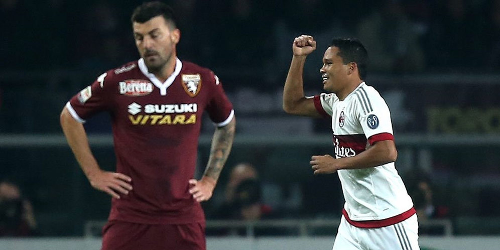 Head-to-head: Torino vs AC Milan