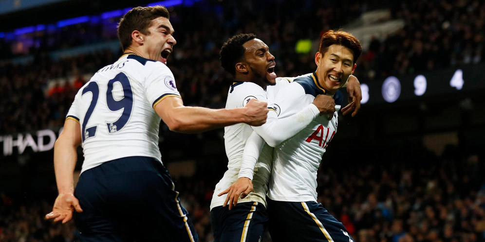 Tottenham Berdoa Bisa Balas Dendam ke Chelsea Lewat Man City