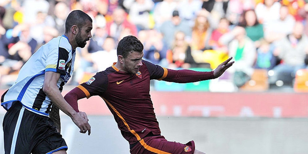 Head-to-head: Udinese vs AS Roma