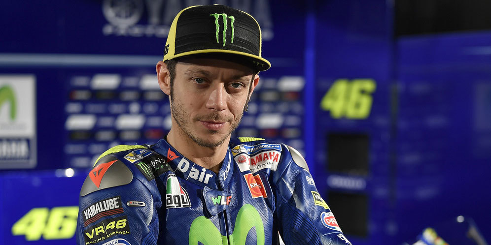 Valentino Rossi: Jalannya 2017 Tergantung Saya Sendiri!