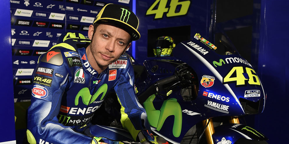 'Valentino Rossi Juara Lagi? Tak Mustahil, Tapi Sulit'