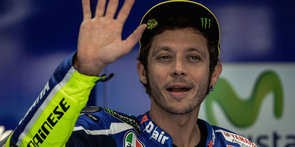 Rider MotoGP Terpopuler, Siapa yang Bisa Tandingi Rossi?