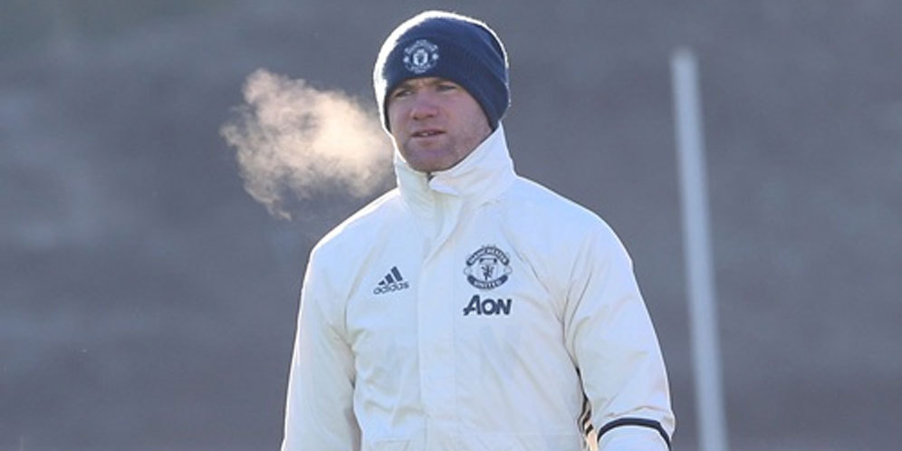 Rumor Rooney Dapat Bantahan dari Tiongkok