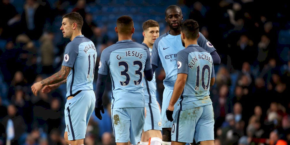 Data dan Fakta Premier League: Manchester City vs Swansea City