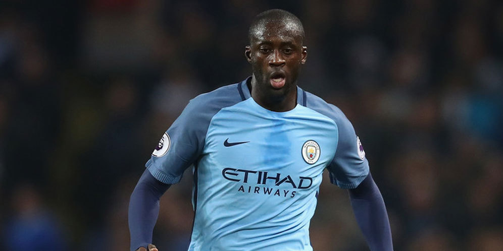 City Konfirmasi Kontrak Baru untuk Yaya Toure