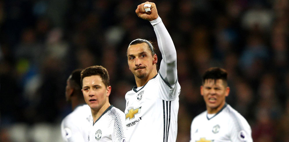 Ibrahimovic: Saya Taklukkan Inggris dalam Tiga Bulan