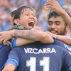 Arema FC Antisipasi Serangan Sayap Persib