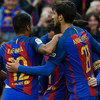 Tiga Poin Fantastis Bagi Barcelona