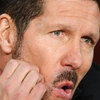 Simeone Akan Bicarakan Masa Depannya Bersama Atletico