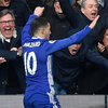 Hazard: Rival Sudah Kalah sebelum Sampai di Stamford Bridge