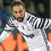 Higuain Paling Produktif Tahun Ini