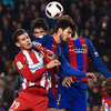 Highlights Copa del Rey: Barcelona 1-1 Atletico Madrid