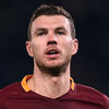 Pelatih AS Roma Tanggapi Kemarahan Edin Dzeko