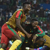 Highilight Semifinal Piala Afrika 2017: Kamerun 2-0 Ghana