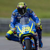 Video: Aksi Suzuki Ecstar di Uji Coba MotoGP Malaysia