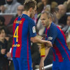 Iniesta Tegaskan Barca Incar Hattrick Juara Copa