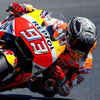 Marquez Pimpin Hari Pertama Uji Coba MotoGP Australia