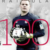 Manuel Neuer 100 Clean Sheet