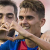 Krisis Bek Kanan, Pemain dari Barcelona B Dipromosikan