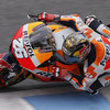 Highlights Uji Coba Tertutup Repsol Honda di Jerez