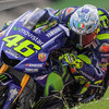 Behind The Scene: Desain Helm 'Winter Test' Valentino Rossi