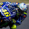 Rossi Kecewa Berat Soal Hasil Uji Coba Australia