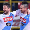 Napoli Diharamkan Gentar di Kandang Madrid