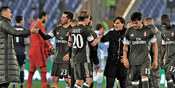 Walau Lelah, Milan Tak Menyerah Walau Lelah, Milan Tak Menyerah