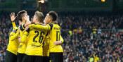 Attacking Power Dortmund Ancaman Bagi Benfica Attacking Power Dortmund Ancaman Bagi Benfica