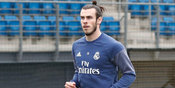 Gareth Bale Kembali Berlatih Jelang Final Champions