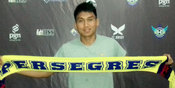 Pemain Persegres Harapkan Bisa Raih Poin Atas Persipura 