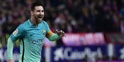 'Inter Manfaatkan Messi untuk Provokasi Suporter' 'Inter Manfaatkan Messi untuk Provokasi Suporter'