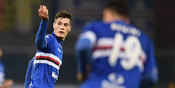 Sampdoria: Schick Bertahan, Muriel Bisa Pergi Sampdoria: Schick Bertahan, Muriel Bisa Pergi
