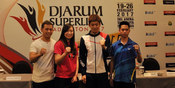 20 Tim Putra dan Putri Siap Ikuti Superliga Badminton 20 Tim Putra dan Putri Siap Ikuti Superliga Badminton