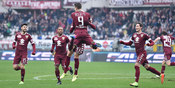 Torino 3 Gol Dalam 15 Menit Torino 3 Gol Dalam 15 Menit