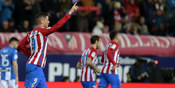 Torres dan Gol ke-4500 Atletico di La Liga Torres dan Gol ke-4500 Atletico di La Liga