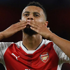 Kieran James Ricardo Gibbs Kieran James Ricardo Gibbs