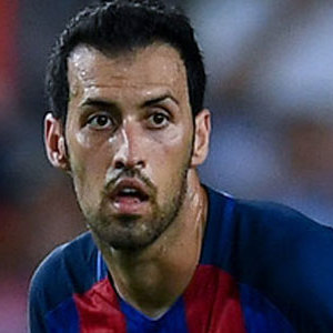 Sergio Busquets Burgos Sergio Busquets Burgos