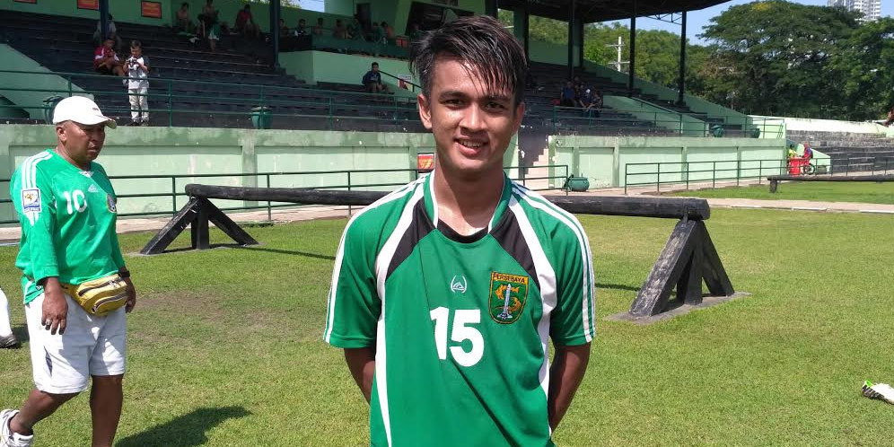 Dua Pemain Jebolan PON Sulsel Ikuti Seleksi Pemain Persebaya