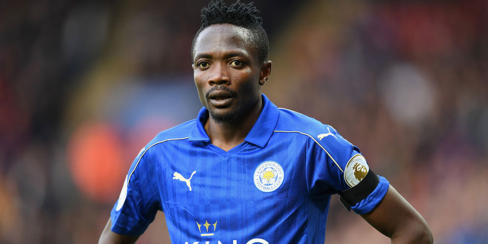 Ahmed Musa