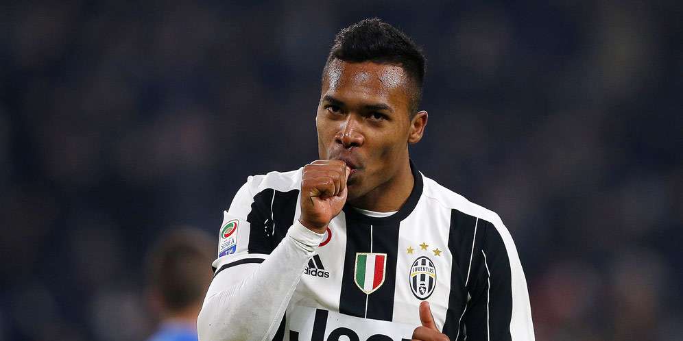 Juventus Akan Perpanjang Kontrak Alex Sandro