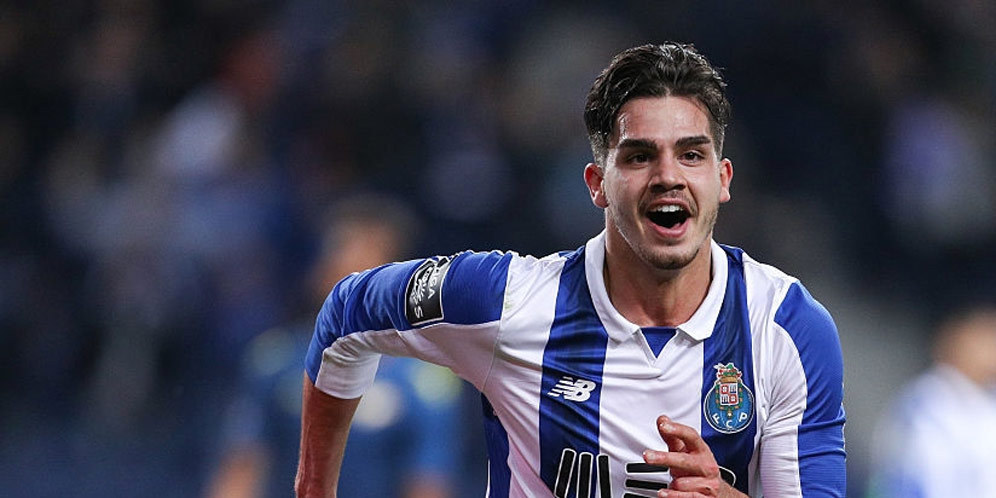 Jelang Porto vs Juventus, Andre Silva Kirim Peringatan