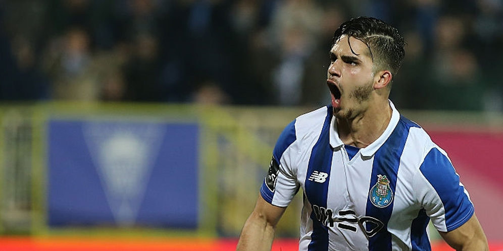 Arsenal dan MU Kompak Kirim Scout Pantau Andre Silva