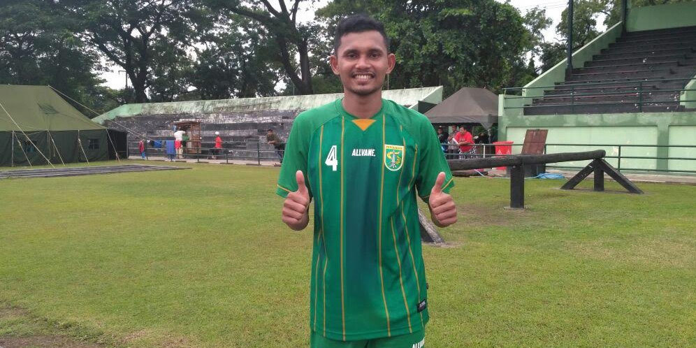 Performa Andri Muliadi Terus Dipantau Tim Pelatih Persebaya