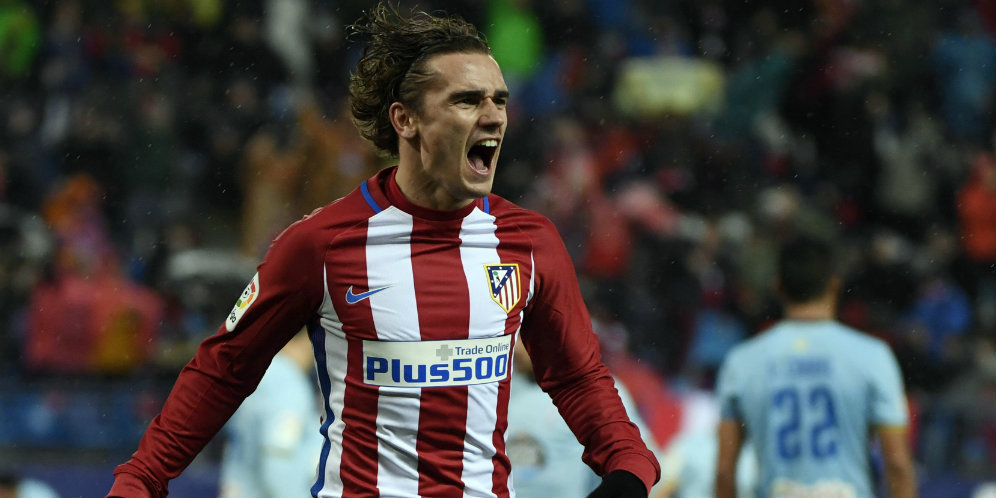 Gameiro: Griezmann Hebat Seperti Ibrahimovic dan Beckham