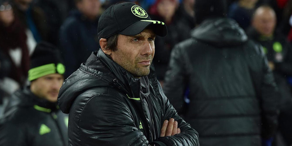 Bagaimana Conte Jaga Fokus Pemain Chelsea? Ini Jawabannya