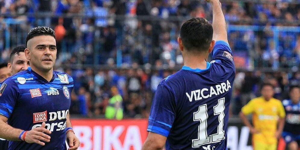Arema FC Harusnya Bisa Menang Lebih Besar