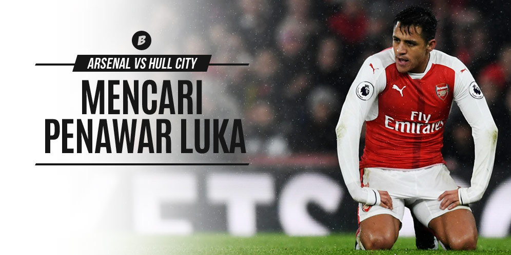 Prediksi Arsenal vs Hull City 11 Februari 2017